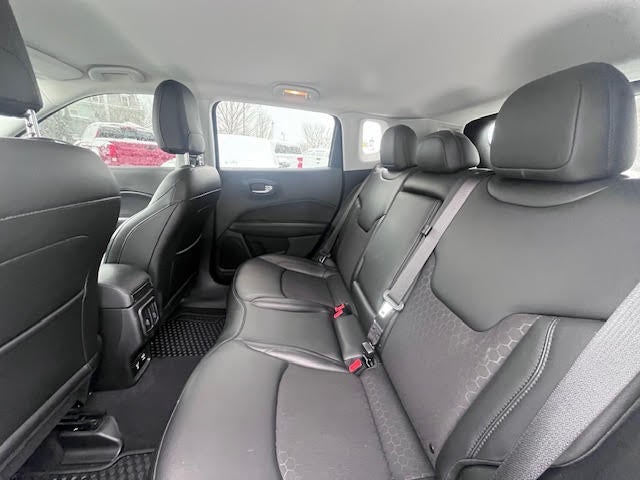 2021 Jeep Compass Altitude