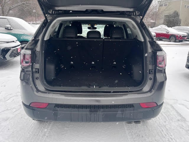 2021 Jeep Compass Altitude