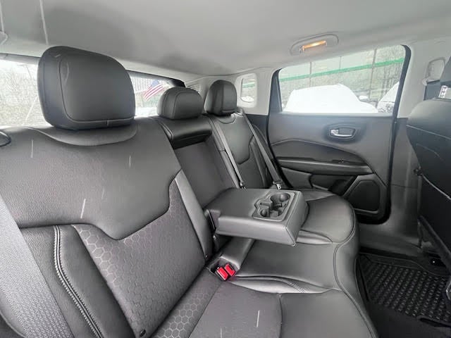 2021 Jeep Compass Altitude