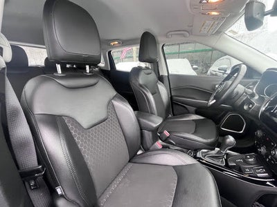 2021 Jeep Compass Altitude