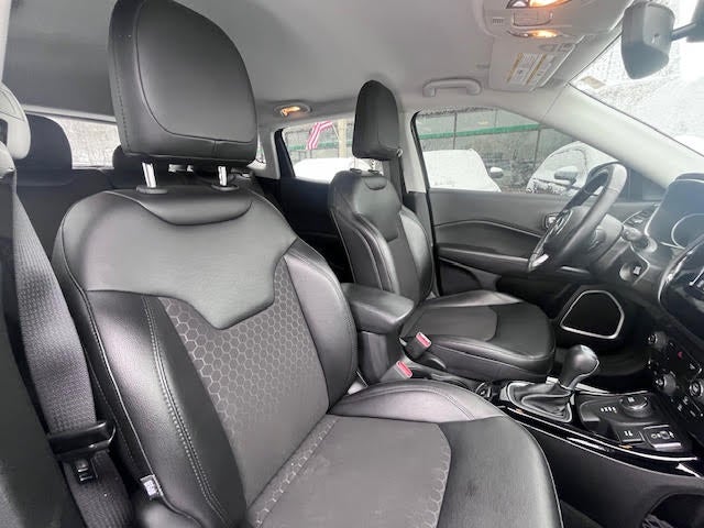 2021 Jeep Compass Altitude