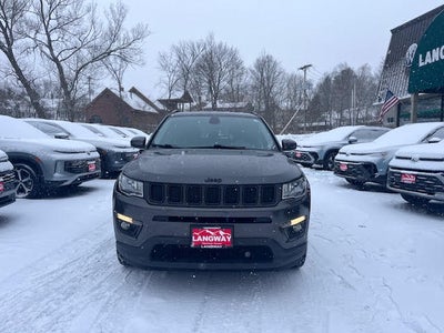 2021 Jeep Compass Altitude