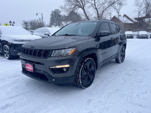 2021 Jeep Compass Altitude