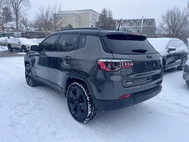 2021 Jeep Compass Altitude