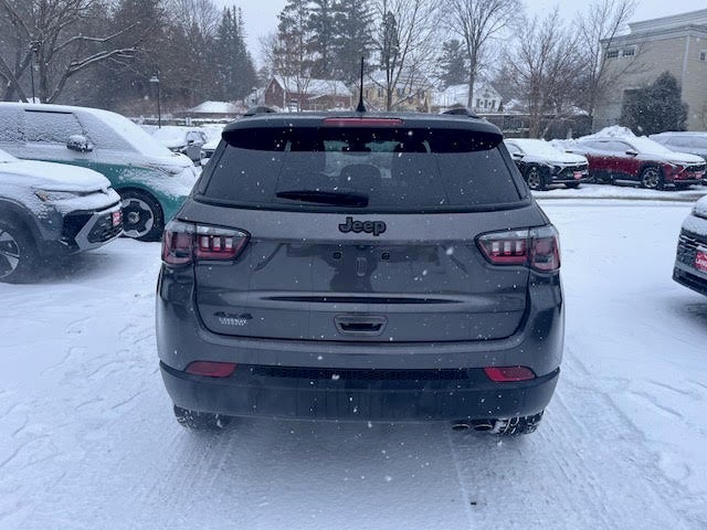 2021 Jeep Compass Altitude