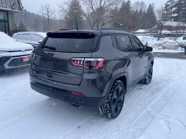 2021 Jeep Compass Altitude