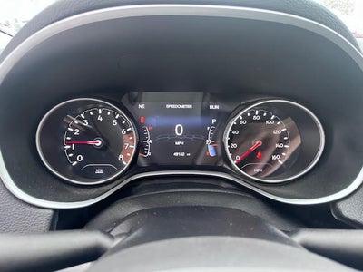 2021 Jeep Compass Altitude