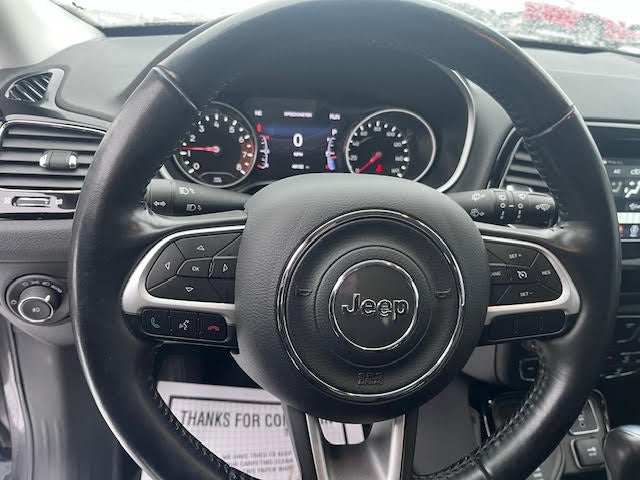 2021 Jeep Compass Altitude