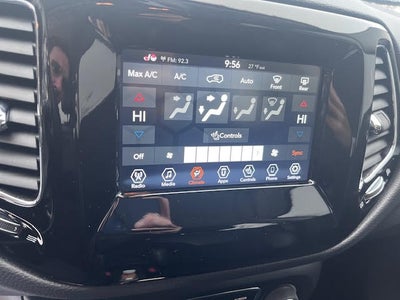 2021 Jeep Compass Altitude