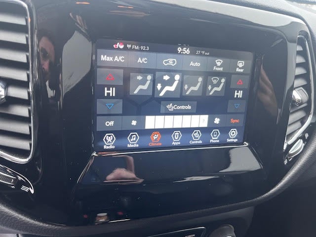 2021 Jeep Compass Altitude