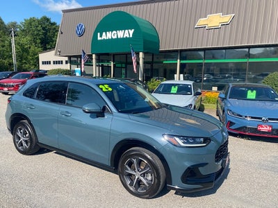2025 Honda HR-V EX-L