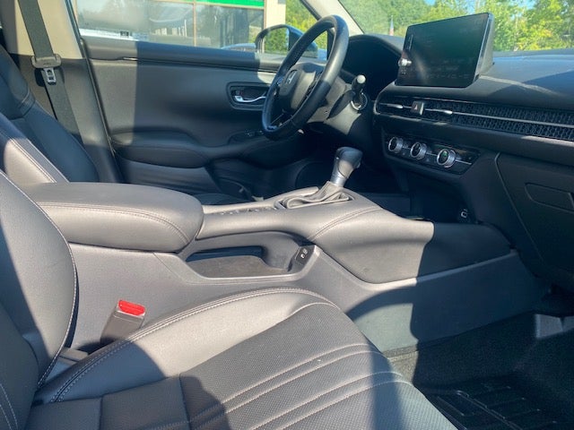 2025 Honda HR-V EX-L