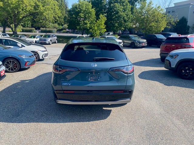 2025 Honda HR-V EX-L