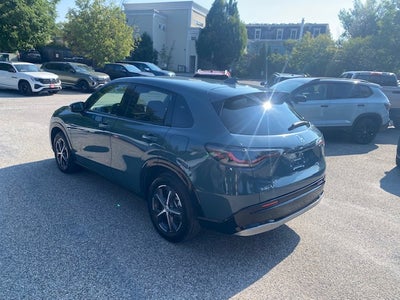 2025 Honda HR-V EX-L