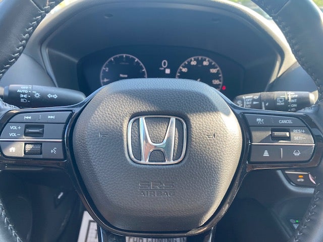 2025 Honda HR-V EX-L
