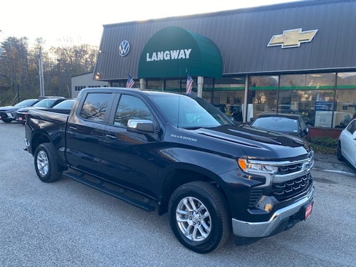 2023 Chevrolet Silverado 1500 LT