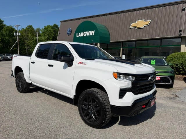 2026 Chevrolet Silverado 1500 LT Trail Boss 4X4 Crew Cab Short Box's photo