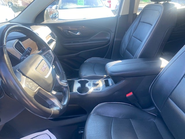 2020 GMC Terrain Denali