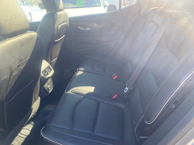 2020 GMC Terrain Denali