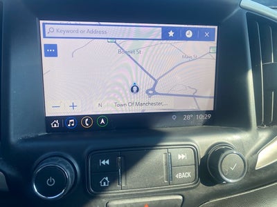 2020 GMC Terrain Denali