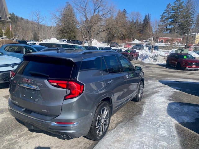 2020 GMC Terrain Denali
