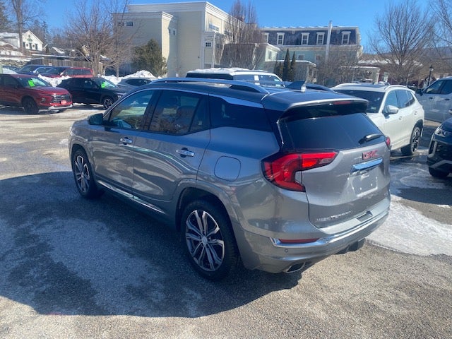 2020 GMC Terrain Denali