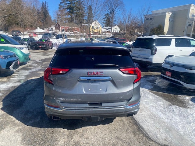 2020 GMC Terrain Denali