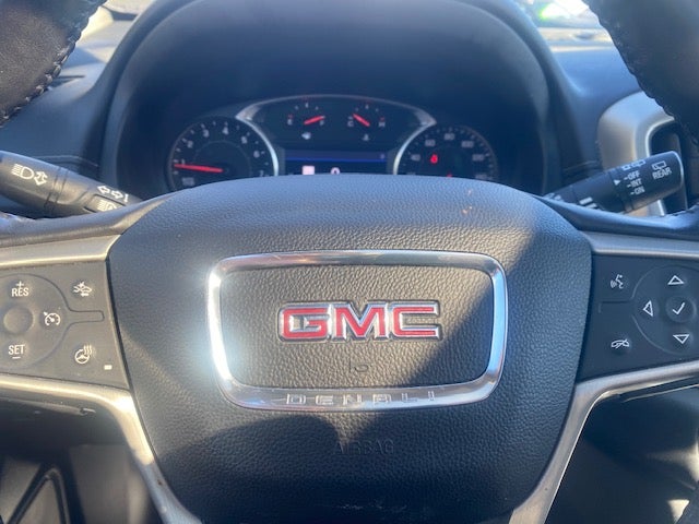 2020 GMC Terrain Denali