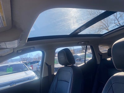 2020 GMC Terrain Denali