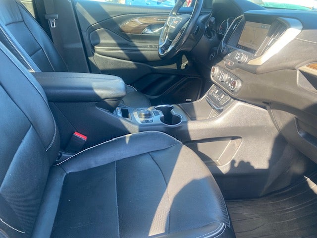 2020 GMC Terrain Denali