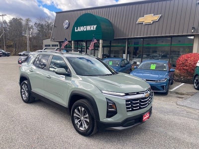 2025 Chevrolet Equinox LT