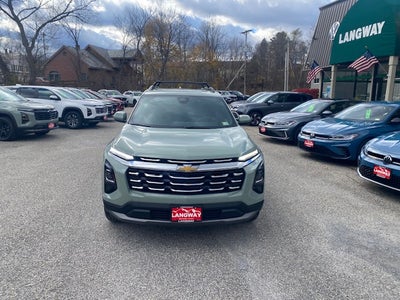 2025 Chevrolet Equinox LT