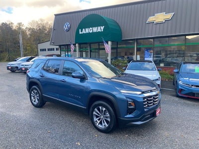 2027 Chevrolet Equinox LT
