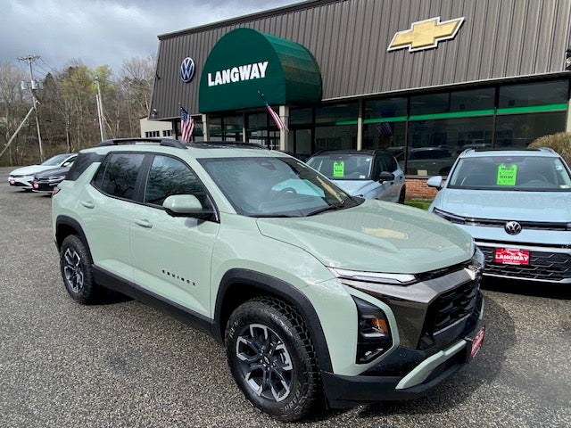 2026 Chevrolet Equinox ACTIV
