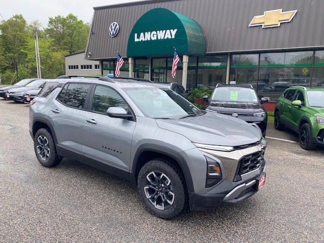 2026 Chevrolet Equinox ACTIV