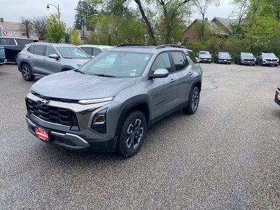 2026 Chevrolet Equinox ACTIV