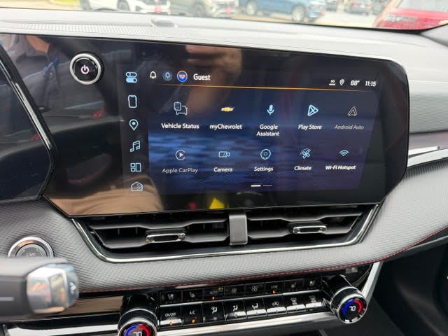 2027 Chevrolet Equinox RS