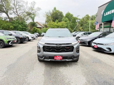 2027 Chevrolet Equinox RS