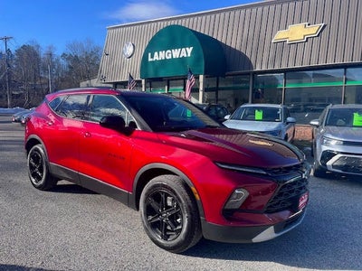 2026 Chevrolet Blazer 2LT