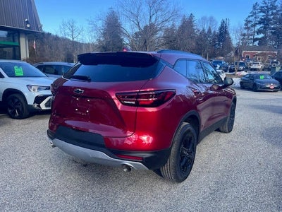 2026 Chevrolet Blazer 2LT