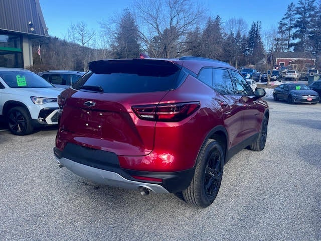 2026 Chevrolet Blazer 2LT