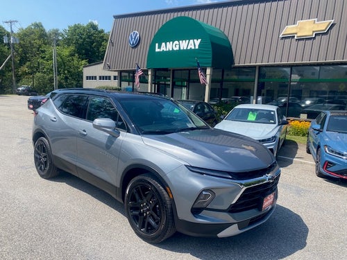2026 Chevrolet Blazer 3LT