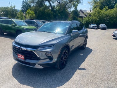2026 Chevrolet Blazer 3LT