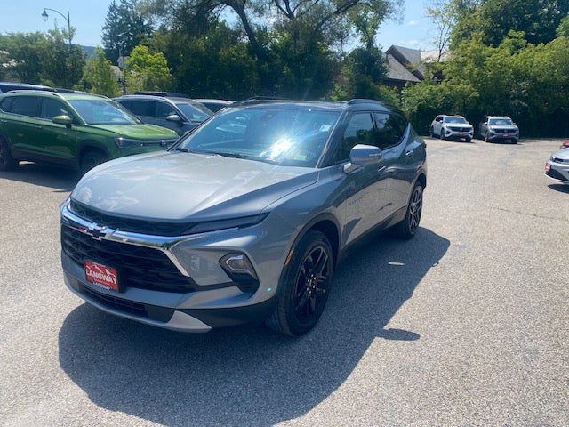 2026 Chevrolet Blazer 3LT
