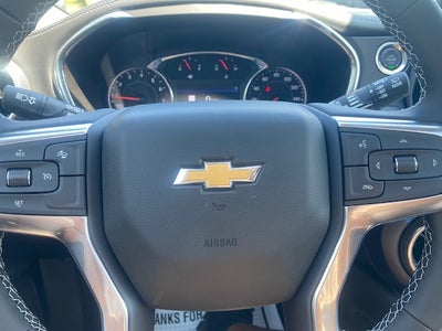 2026 Chevrolet Blazer 3LT