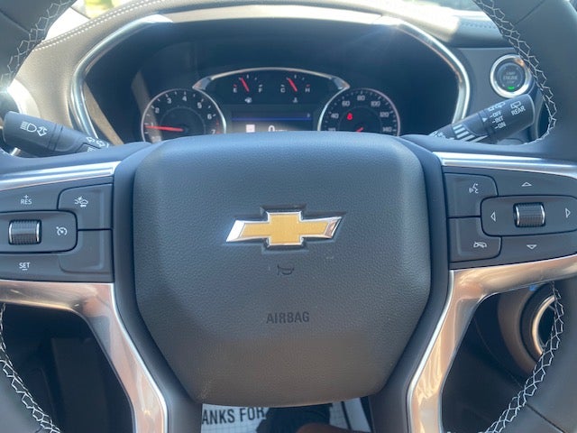 2026 Chevrolet Blazer 3LT