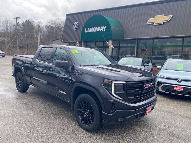 2023 GMC Sierra 1500 Elevation