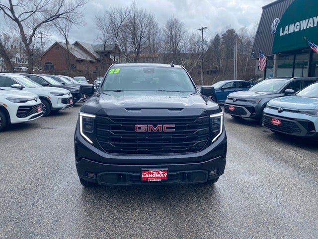 2023 GMC Sierra 1500 Elevation