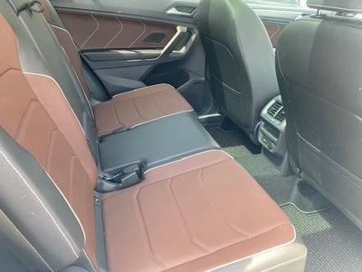 2022 Volkswagen Tiguan SEL R-Line