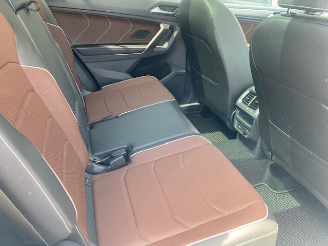2022 Volkswagen Tiguan SEL R-Line